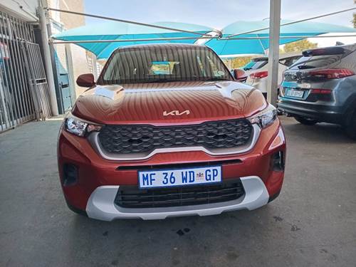 Kia Sonet 1.5 EX CVT