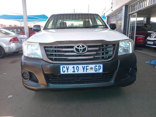 Toyota Hilux ( II) 2.0 VVTi Single Cab