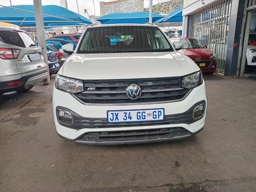 Volkswagen (VW) T-Cross 1.0 TSI (85 kW) Highline DSG