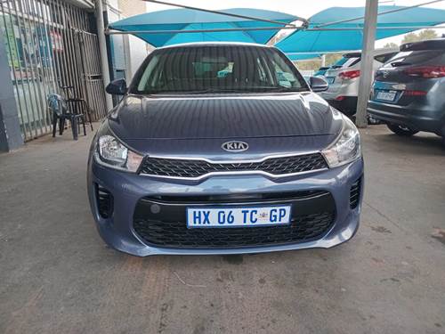 Kia Rio V 1.2 Hatch