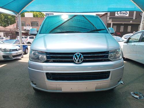 Volkswagen (VW) Caravelle 2.0 BiTDi (132 kW) DSG