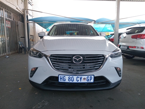 Mazda CX-3 2.0 Active Auto