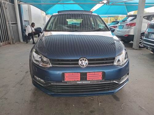 Volkswagen (VW) Polo 1.2 GP TSi Comfortline