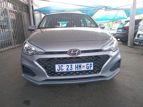 Hyundai i20 1.2 Motion