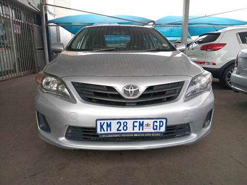 Toyota Corolla 1.6 Quest