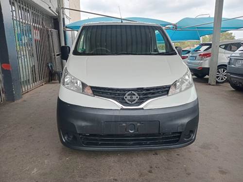 Nissan NV 200 1.6i Visia Panel Van