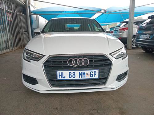 Audi A3 1.0 TFSi S-tronic