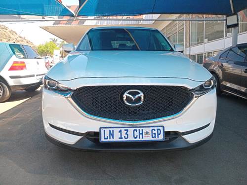 Mazda CX-5 2.0 (121 kW) Active Auto FWD