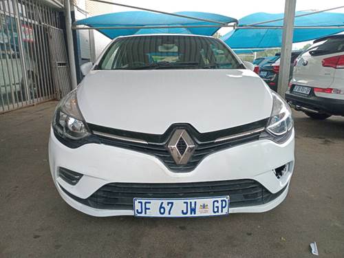 Renault Clio IV 900T (66kW) Dynamique 5 Door