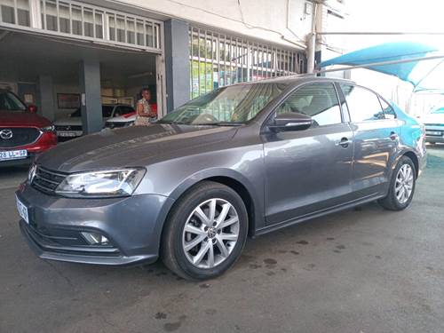 Volkswagen (VW) Jetta 1.4 TSi Comfortline DSG