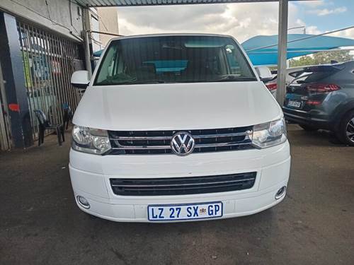 Volkswagen (VW) Caravelle 2.0 BiTDi (132 kW) DSG