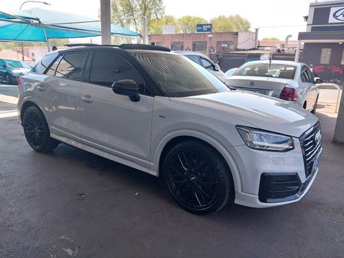 Audi Q2 1.4 T FSi Sport STronic