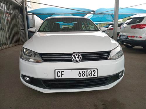 Volkswagen (VW) Jetta 6 1.4 TSi Highline 