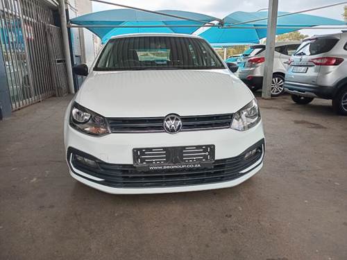 Volkswagen (VW) Polo Vivo 1.4 Hatch Comfortline 5 Door