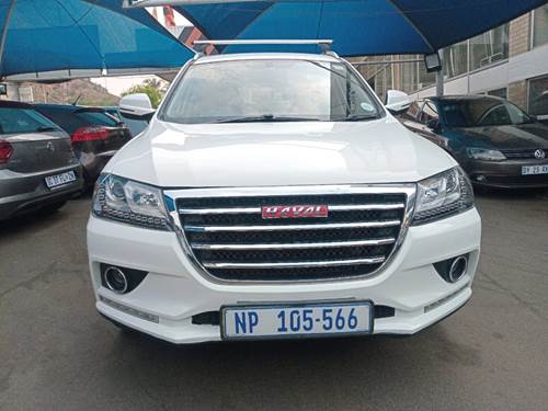 Haval H2 1.5T City