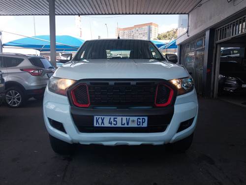 Ford Ranger V 3.2 TDCi XLT Double Cab 4X4