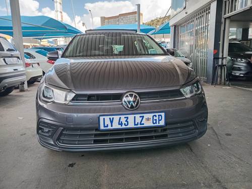 Volkswagen (VW) Polo 1.0 TSI Life