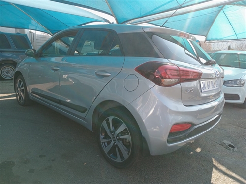 Hyundai i20 1.2 Motion