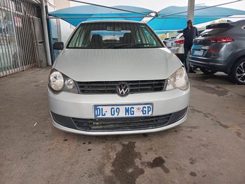 Volkswagen (VW) Polo Vivo 1.4 Sedan