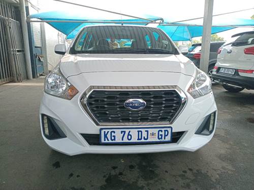 Datsun Go 1.2 Flash