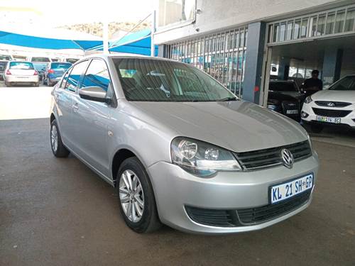 Volkswagen (VW) Polo Vivo 1.4 Sedan