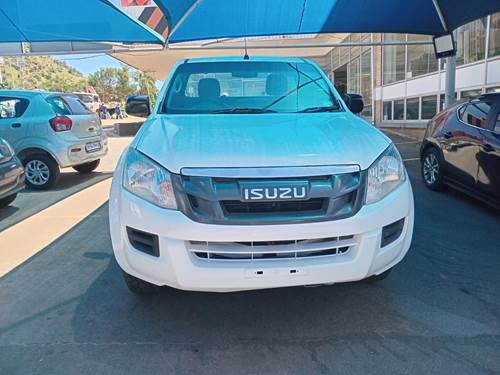 Isuzu KB 250 D-TEQ Fleetside Single Cab