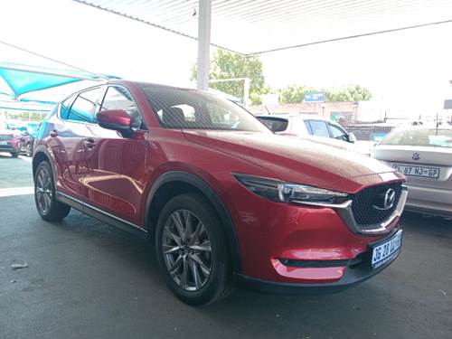 Mazda CX-5 2.0 (121 kW) Active Auto FWD