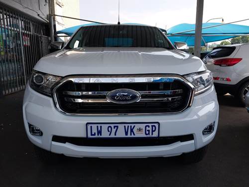 Ford Ranger VII 3.2 TDCi XLT Double Cab 4x2 Auto