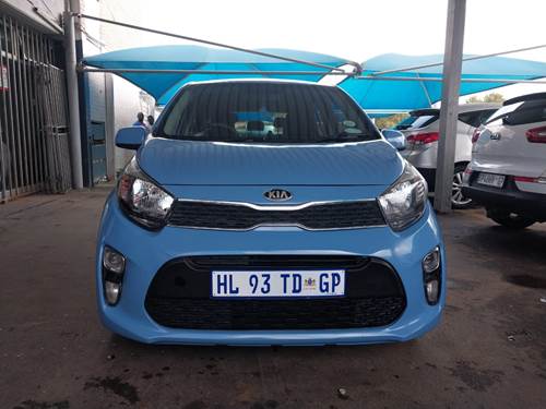 Kia Picanto 1.0 Start 