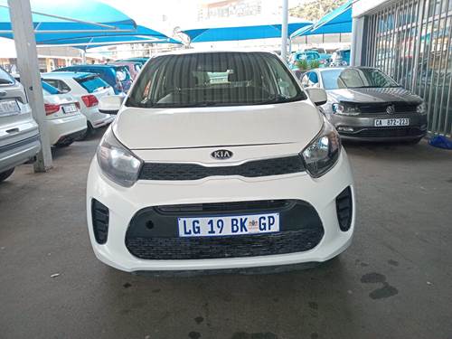 Kia Picanto 1.0 Street