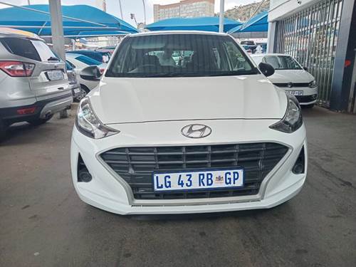 Hyundai Grand i10 1.0 Fluid