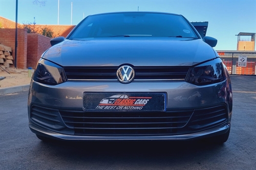 Volkswagen (VW) Polo Sedan 1.6 Trendline