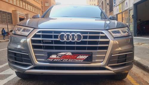 Audi Q5 2.0 TDi Quattro S-tronic