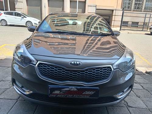 Kia Cerato 1.6 (95 kW) EX 5 Doors