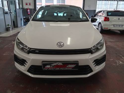 Volkswagen (VW) Scirocco 2.0 TSi GTS DSG