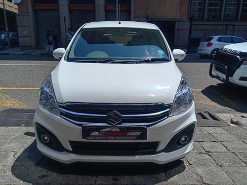 Suzuki Ertiga 1.4 GL 