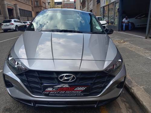 Hyundai i20 1.2 Motion