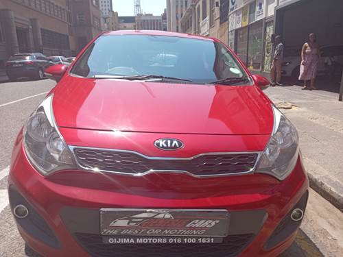 Kia Rio V 1.4 TEC Hatch Auto