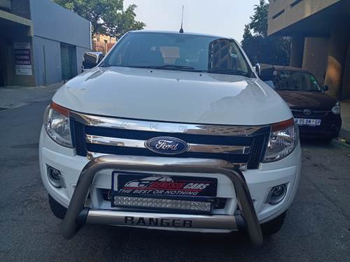 Ford Ranger VI 3.2 TDCi Wildtrak Double Cab 4X2 Auto