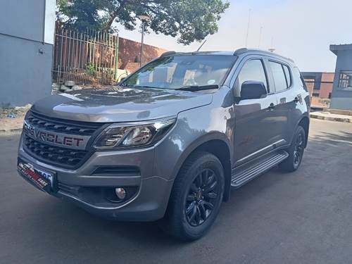 Chevrolet Trailblazer 2.8 LTZ 4x4 Z71