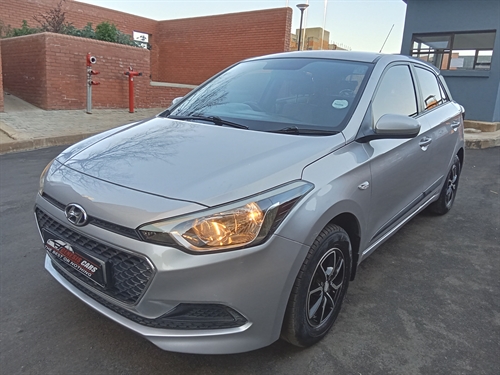 Hyundai i20 1.4 (74 kW) Fluid Auto