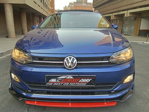 Volkswagen (VW) Polo 1.0 TSi Comfortline DSG