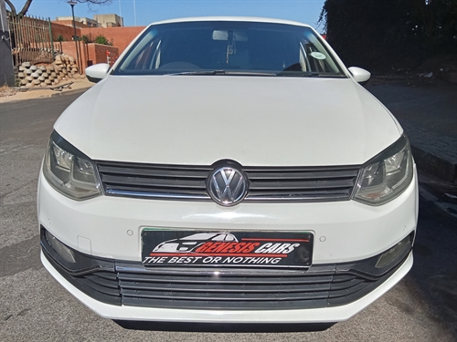 Volkswagen (VW) Polo 1.2 GP TSi Comfortline