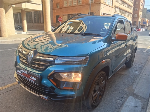 Renault Kwid 1.0 Climber 5 Door