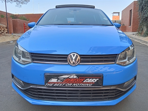 Volkswagen (VW) Polo 1.2 GP TSi Highline