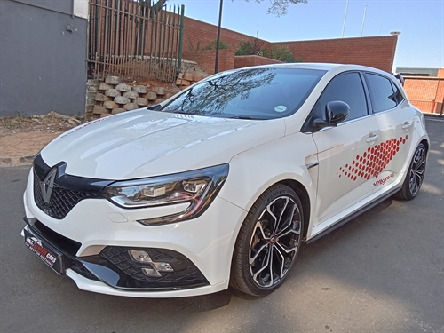 Renault Megane RS 280 EDC Lux