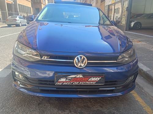 Volkswagen (VW) Polo 1.0 TSi Comfortline