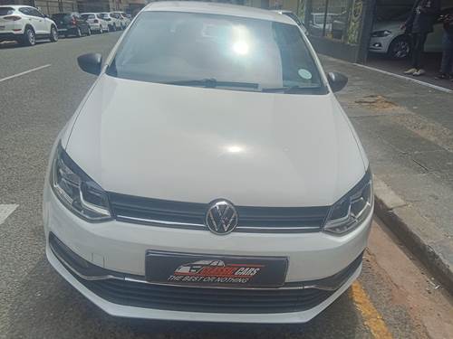 Volkswagen (VW) Polo Vivo 1.0 TSi GT 5 Door