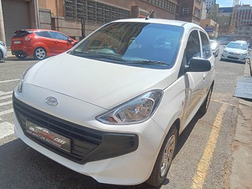 Hyundai Atos 1.1 Motion Auto