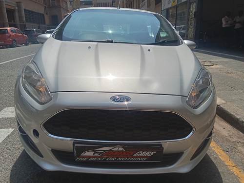 Ford Fiesta 1.0 EcoBoost Titanium 5 Door